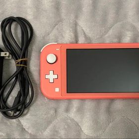 Nintendo Switch Lite ゲーム機本体 新品 6,980円 | ネット最安値の