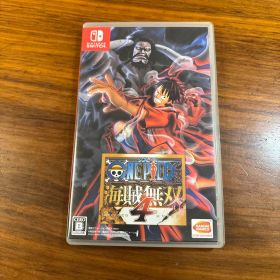 ONE PIECE 海賊無双4 Nintendo Switch