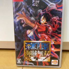 ONE PIECE 海賊無双4 Nintendo Switch