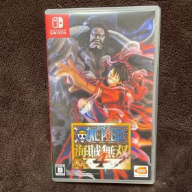 ONE PIECE 海賊無双4 Nintendo Switch
