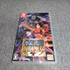 ONE PIECE 海賊無双4 Nintendo Switch