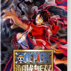 ONE PIECE 海賊無双4 Switch (セ)