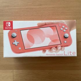 Nintendo Switch Lite ピンク 本体