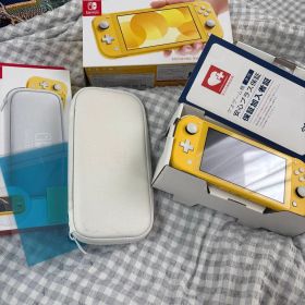 Nintendo Switch Lite イエロー 本体