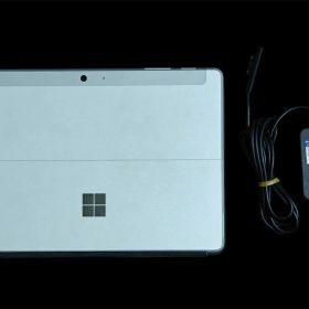 Microsoft Surface Go 3 Windowsタブレット シルバー
