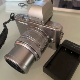 OLYMPUS PEN Lite E-PL3 +14-42mm II R MSC