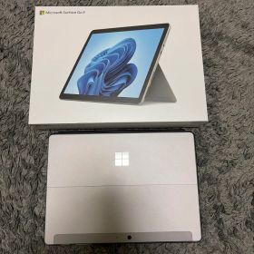 Microsoft Surface Go 3 本体 元箱付き