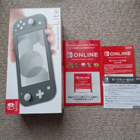Nintendo Switch Lite 2025年製