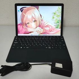 美品 2in1モデル Surface Go 3タッチパネル 超軽量ノートパソコン