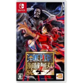 中古 ONE PIECE 海賊無双4 ニンテンドースイッチ Nintendo Switch ゲームソフト JAN:4582528400617 ∥A20121