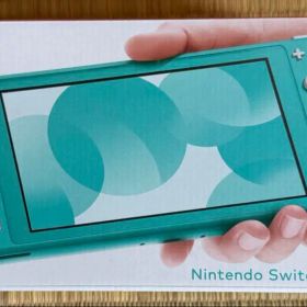 Nintendo Switch Lite ターコイズ ニンテンドースイッチライト