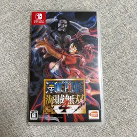 Switch ワンピース 海賊無双4