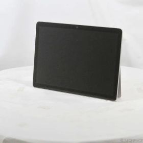 ソフマップ 〔中古品〕 Surface Go3 〔Pentium Gold／4GB／eMMC64GB〕 8V8-00030 プラチナ【305】