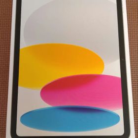 新品未使用 iPad 第10世代 10.9インチ Wi-Fiモデル 256GB