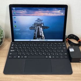 【美品・LTE】06203 Surface Go 2 8GB Office2024 Win11 タブレット マイクロソフト キーボード