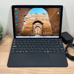 【美品・LTE】06160 Surface Go 2 8GB Office2024 Win11 タブレット マイクロソフト キーボード