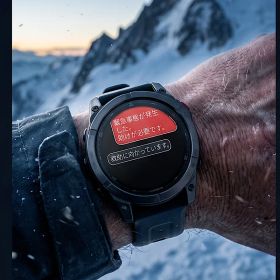 ガーミン GARMIN fēnix 8 Pro AMOLED 51mm フラッグシップGPSウォッチ 商品番号 010-03199-21