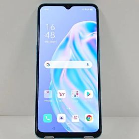 OPPO Reno3 A A002OP Y!mobile ホワイト 送料無料 本体 c19117