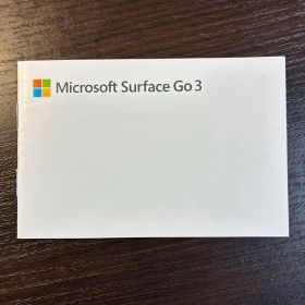 Surface Go 3 セット キーボード・ペン付 電子辞書アプリ有 64GB