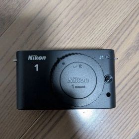 【ジャンク品】Nikon 1 J1