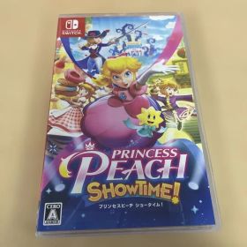 577.Switch プリンセスピーチ Showtime!