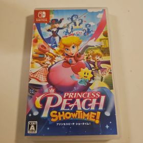 Switch プリンセスピーチ Showtime!
