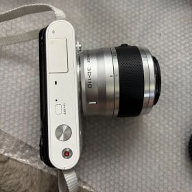Nikon 1 J1 ホワイト 26040165