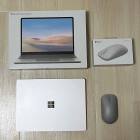 Surface Laptop Go タッチパネル パソコンPC