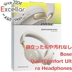 [bn:3] BOSE 完全ワイヤレスヘッドホン QuietComfort Ultra Headphones サンドストーン 未使用