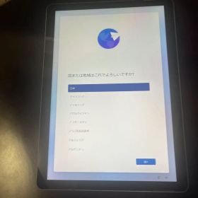 Surface Go3ジャンク/キーボード付