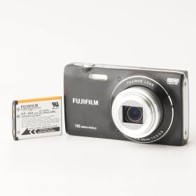 フジ Fujifilm FINEPIX JZ250 Black コンパクトデジタルカメラ
