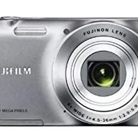 【中古】FUJIFILM デジタルカメラ FinePix JZ250 光学8倍 シルバー F FX-JZ250S i8my1cf