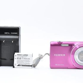 ★美品★ フジフィルム FinePix JZ250 #22055