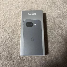 【新品】Google Pixel 10a Obsidian
