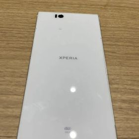 中古品 Xperia Z Ultra au