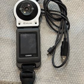 CASIO EXILIM EX-FR10CT 26040508