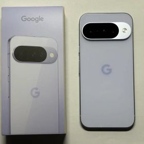【ほぼ未使用】Google Pixel 10 frost 本体 箱付き