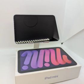 iPadmini 第6世代 パープル WiFiモデル8.3インチ 64GB