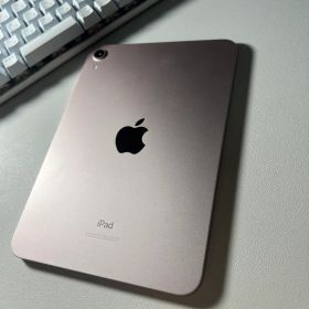 【美品/ジャンク】iPad mini 6 水没・ボタン割れ / 外装良好