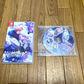 Switch 冬園サクリフィス 通常版 特典CD付