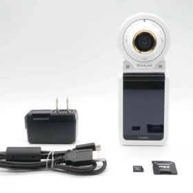 完動美品 CASIO EX-FR100L セパレートタイプ カメラ スマホ共有可