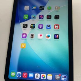 Apple iPad mini 第6世代 64GB / スターライト ++924071