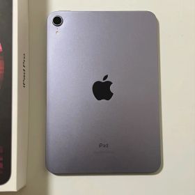 【訳あり】iPad mini6 本体 256GB パープル Wi-Fi
