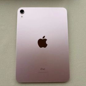 Apple iPad mini 第6世代 64GB 本体 ローズゴールド