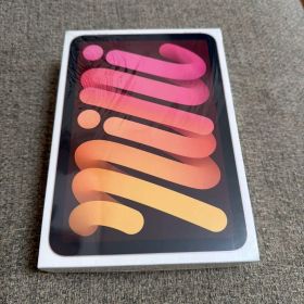 iPad mini （第6世代）Wi-Fi+Cellular 64GB Pink