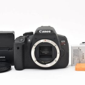 ★極上品★キヤノン Canon EOS Kiss X7i ボディ バッテリー2個 充電器 一眼レフカメラ ★A93Ｎ #229