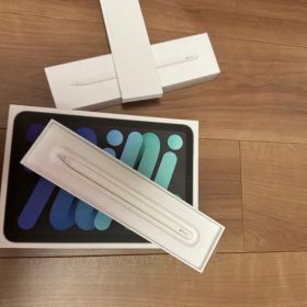 今だけ値下げ！ iPad mini6+ Apple Pencil第二世代64GB