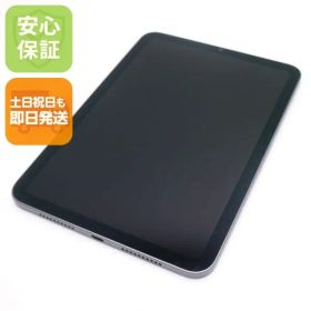 超美品 iPad mini 第6世代 Wi-Fi 64GB スペースグレイ 本体 即日発送 土日祝発送OK あすつく 00000
