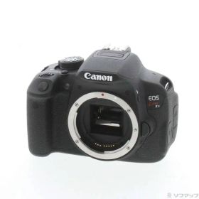 ソフマップ 〔中古品〕 EOS Kiss X7i ボディ【349】