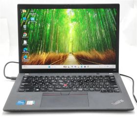 中古美品レノボLenovo X13 Gen2 i5-11 8GSSD Win11